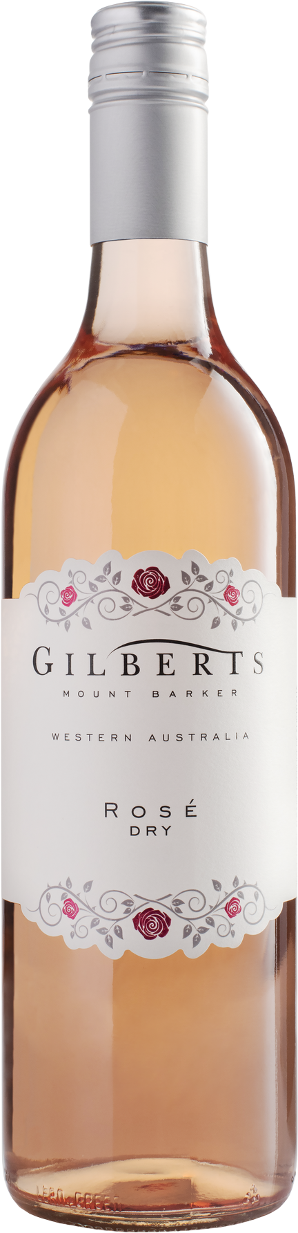 Gilberts Dry Rosé Shiraz 2023 Mount Barker